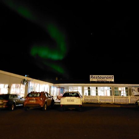 Kanslarinn Hostel Hella Exterior foto